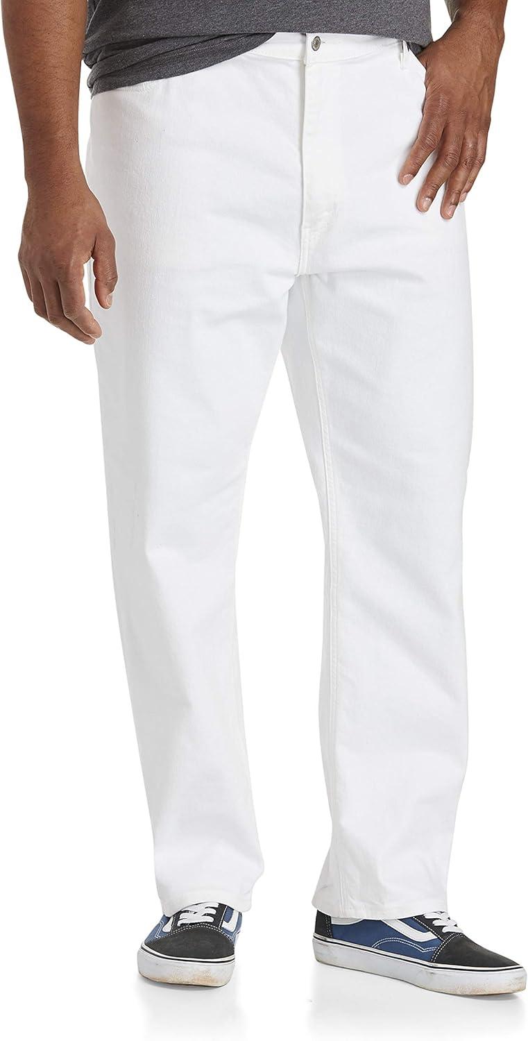 imageLevis Mens 541 Athletic Fit Jeans Also Available in Big amp TallCastilleja White Stretch