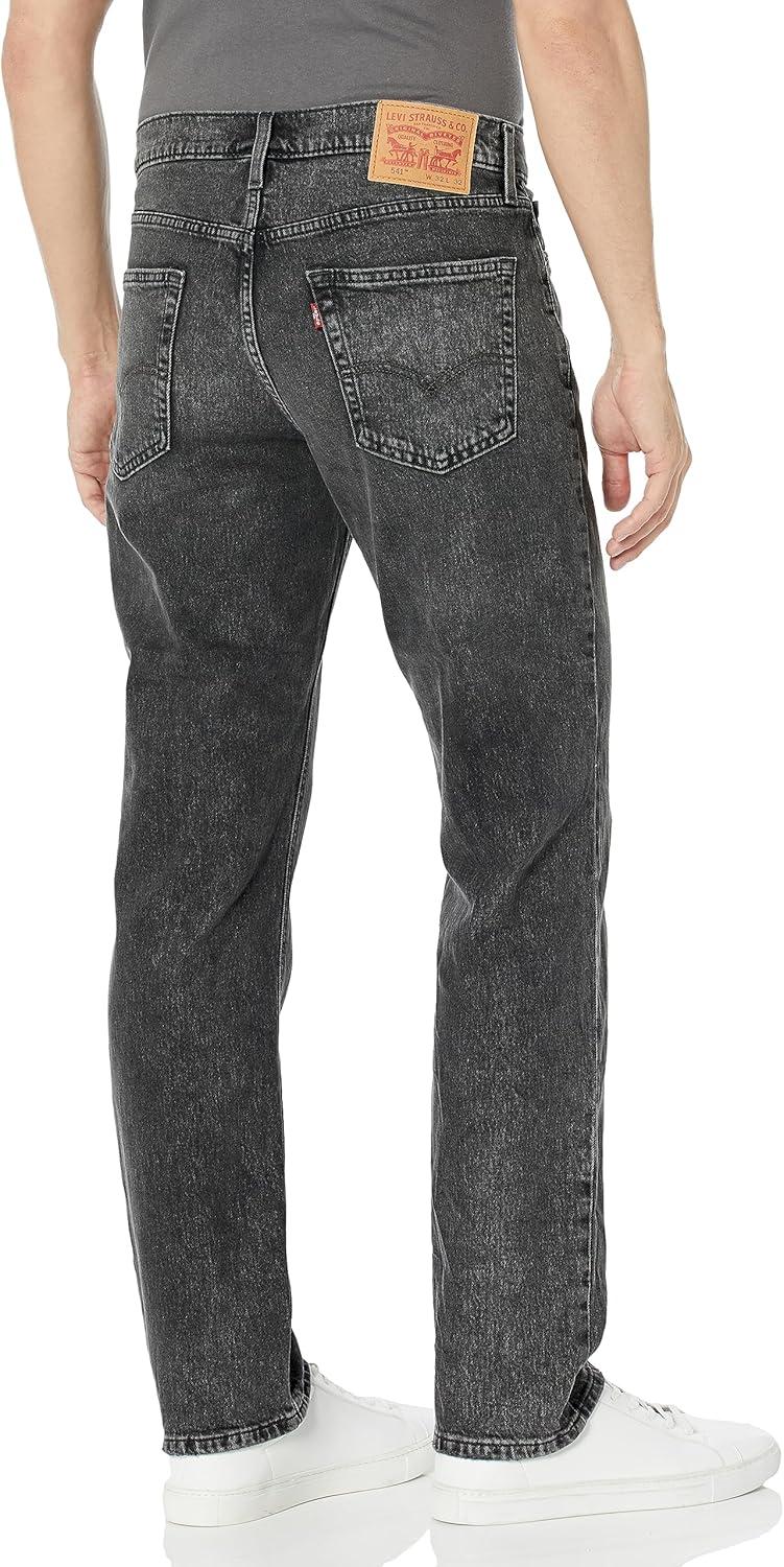 imageLevis Mens 541 Athletic Fit Jeans Also Available in Big amp TallCatch My Drift