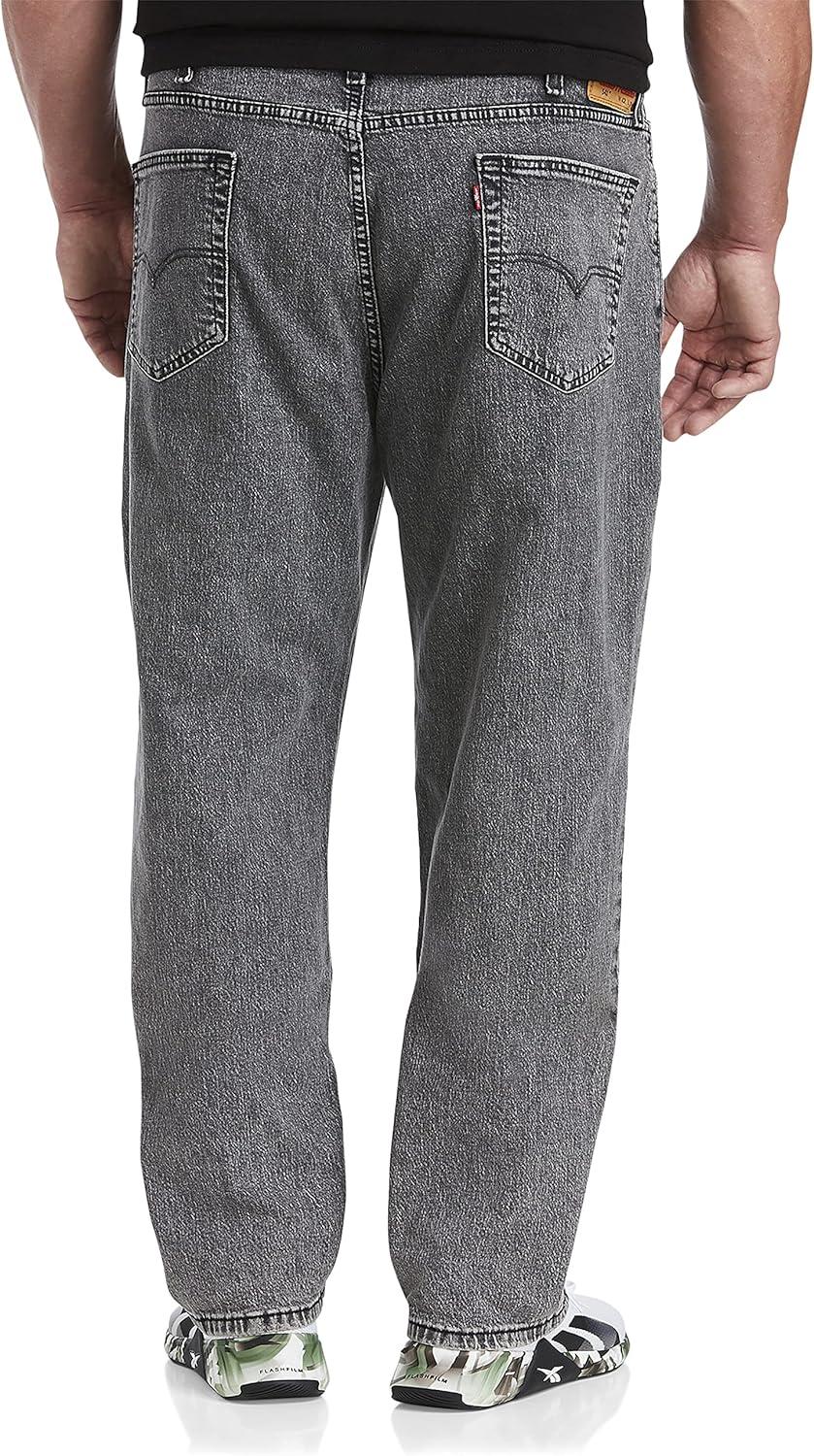 imageLevis Mens 541 Athletic Fit Jeans Also Available in Big amp TallDancing Robot Grey