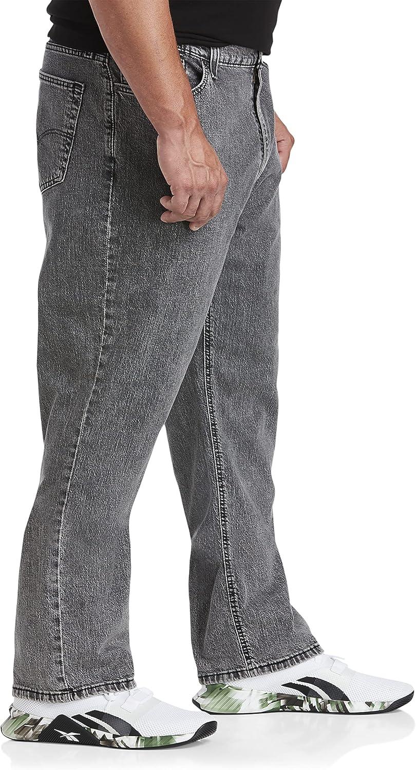 imageLevis Mens 541 Athletic Fit Jeans Also Available in Big amp TallDancing Robot Grey