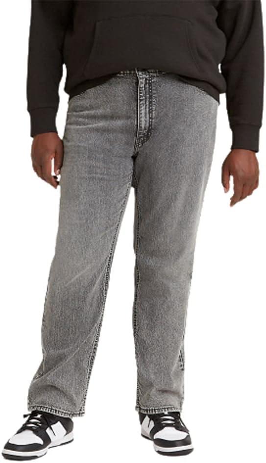 imageLevis Mens 541 Athletic Fit Jeans Also Available in Big amp TallDancing Robot Grey