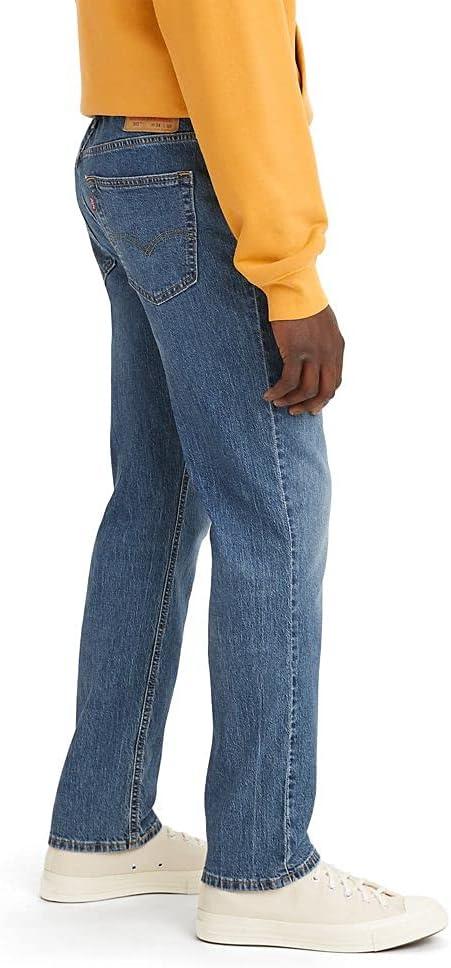 imageLevis Mens 541 Athletic Fit Jeans Also Available in Big amp TallFremont Drop Shot Medium Indigo