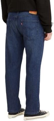 imageLevis Mens 541 Athletic Fit Jeans Also Available in Big amp TallHusker Stretch