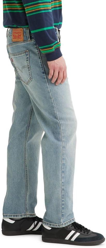 imageLevis Mens 541 Athletic Fit Jeans Also Available in Big amp TallKeep Up Adapt