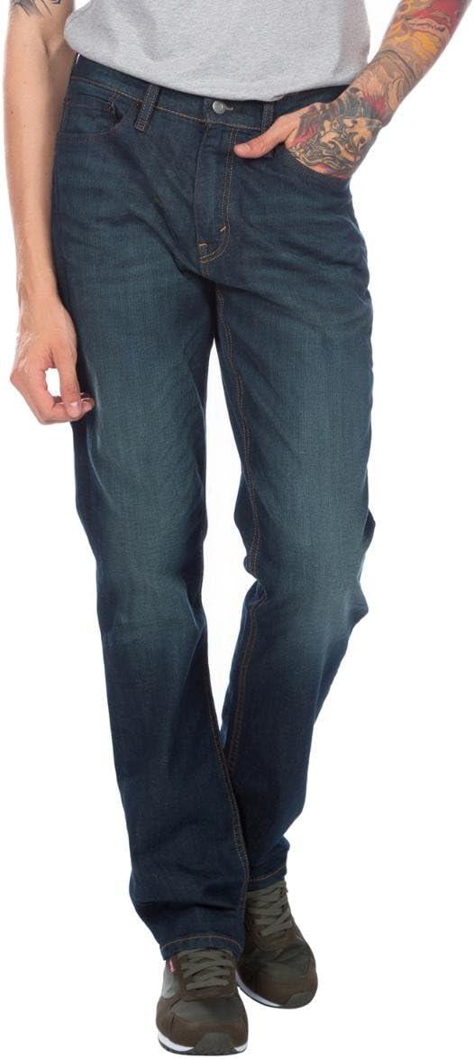 imageLevis Mens 541 Athletic Fit Jeans Also Available in Big amp TallMidnight