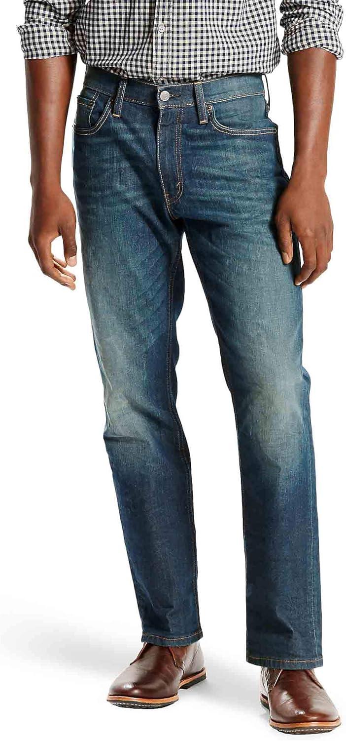 imageLevis Mens 541 Athletic Fit Jeans Also Available in Big amp TallMidnight