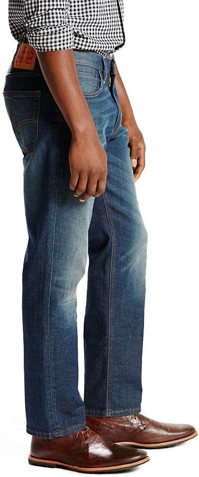imageLevis Mens 541 Athletic Fit Jeans Also Available in Big amp TallMidnight