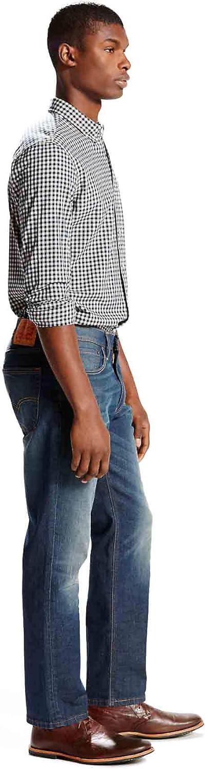 imageLevis Mens 541 Athletic Fit Jeans Also Available in Big amp TallMidnight