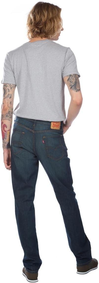 imageLevis Mens 541 Athletic Fit Jeans Also Available in Big amp TallMidnight