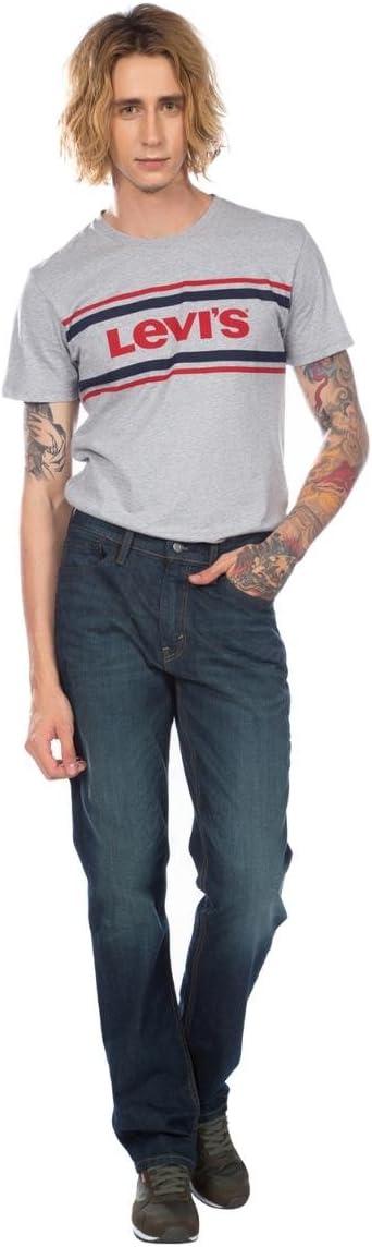 imageLevis Mens 541 Athletic Fit Jeans Also Available in Big amp TallMidnight