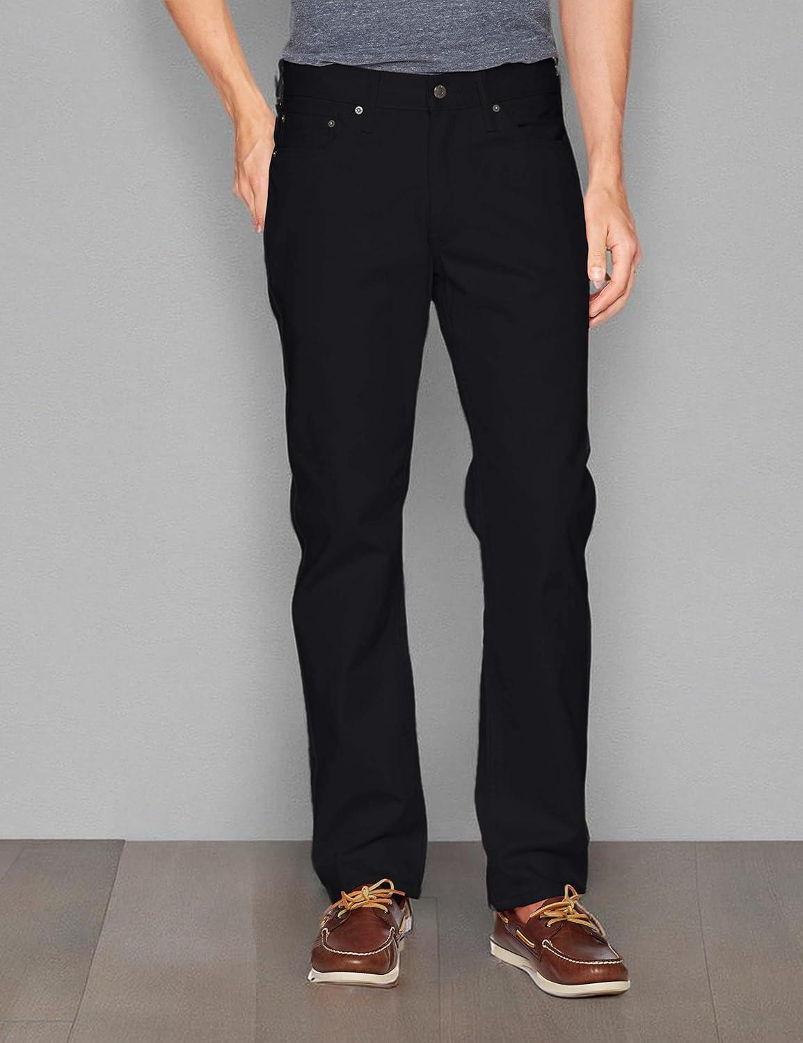 imageLevis Mens 541 Athletic Fit Jeans Also Available in Big amp TallMineral Black All Seasons Tech Stretch
