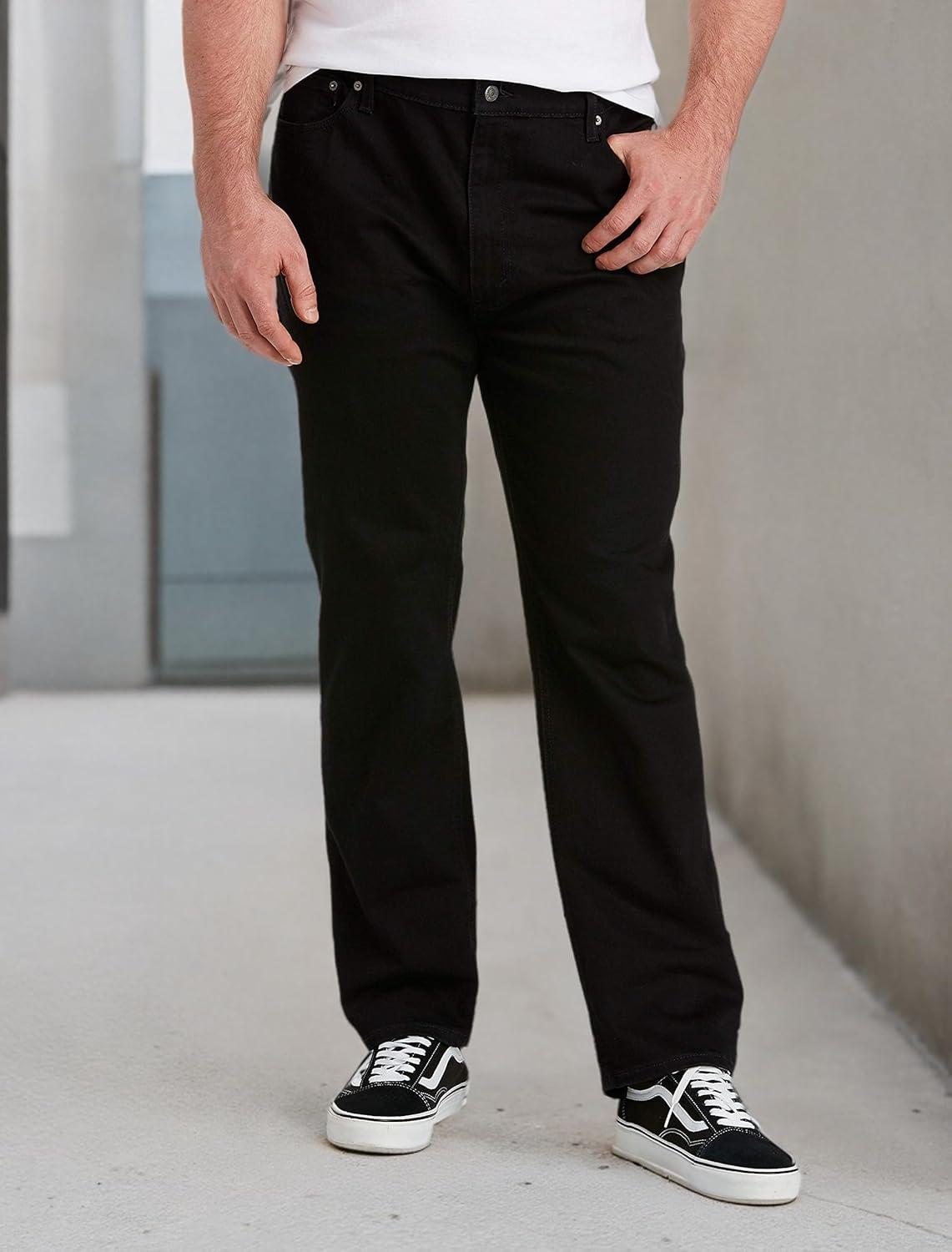 imageLevis Mens 541 Athletic Fit Jeans Also Available in Big amp TallNative Cali