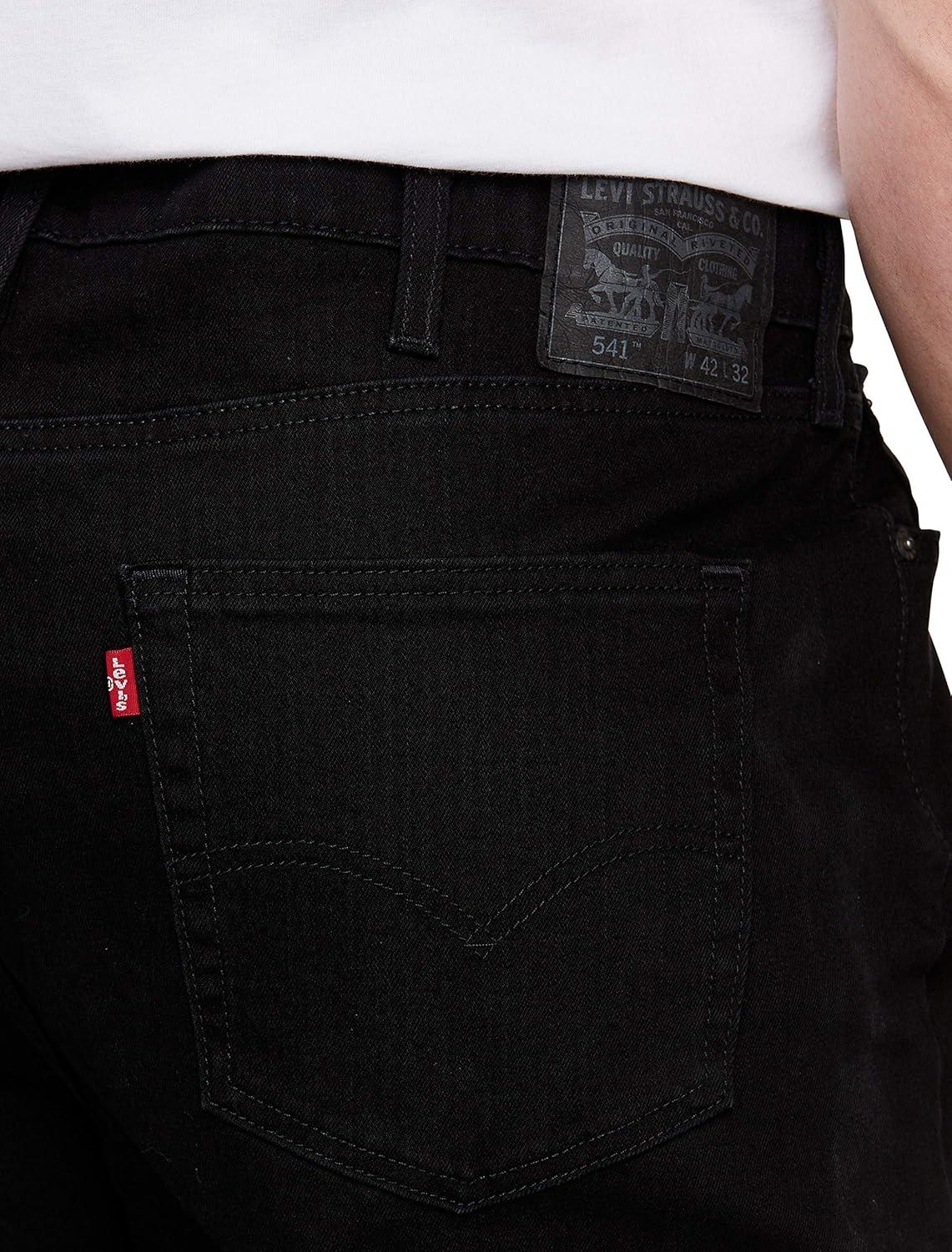 imageLevis Mens 541 Athletic Fit Jeans Also Available in Big amp TallNative Cali