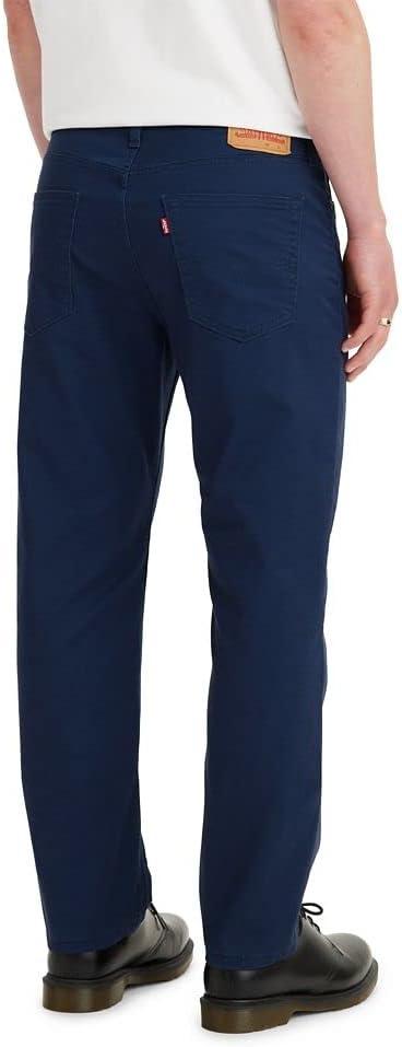 imageLevis Mens 541 Athletic Fit Jeans Also Available in Big amp TallNaval Academy Twill
