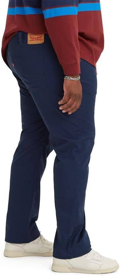 imageLevis Mens 541 Athletic Fit Jeans Also Available in Big amp TallNaval Academy Twill