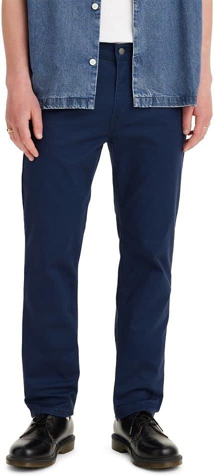 imageLevis Mens 541 Athletic Fit Jeans Also Available in Big amp TallNaval Academy Twill