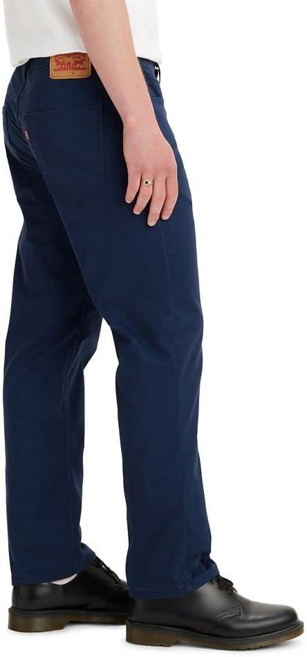 imageLevis Mens 541 Athletic Fit Jeans Also Available in Big amp TallNaval Academy Twill