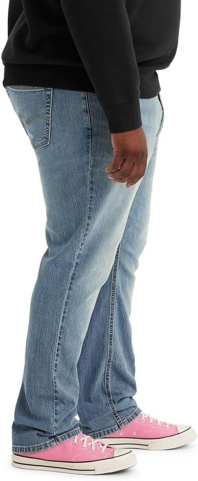 imageLevis Mens 541 Athletic Fit Jeans Also Available in Big amp TallNever Give You Up