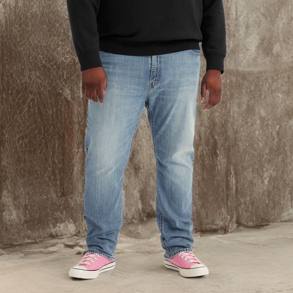 imageLevis Mens 541 Athletic Fit Jeans Also Available in Big amp TallNever Give You Up