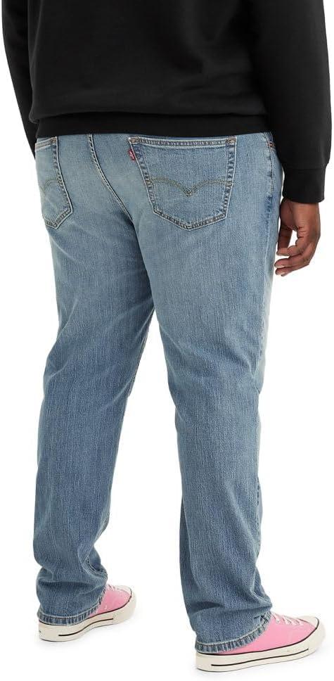 imageLevis Mens 541 Athletic Fit Jeans Also Available in Big amp TallNever Give You Up
