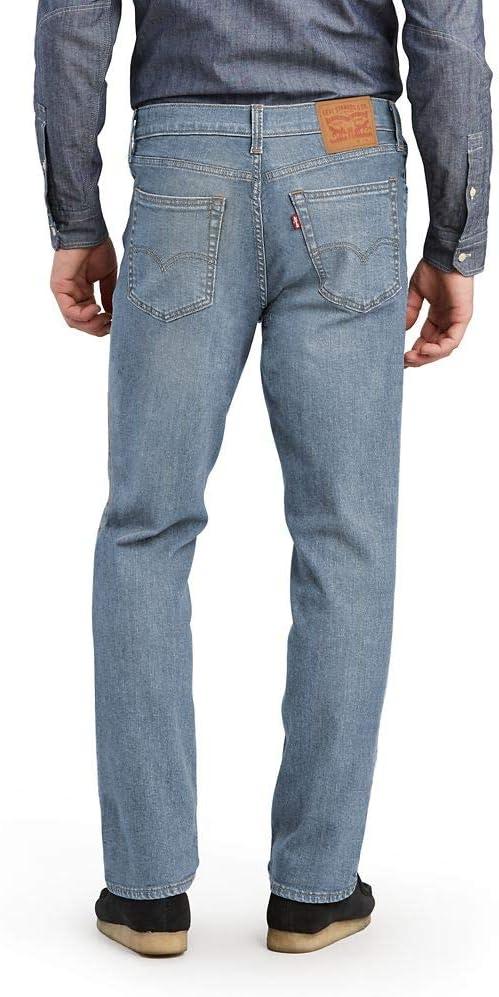 imageLevis Mens 541 Athletic Fit Jeans Also Available in Big amp TallNew Bay Tint All Seasons Tech Stretch