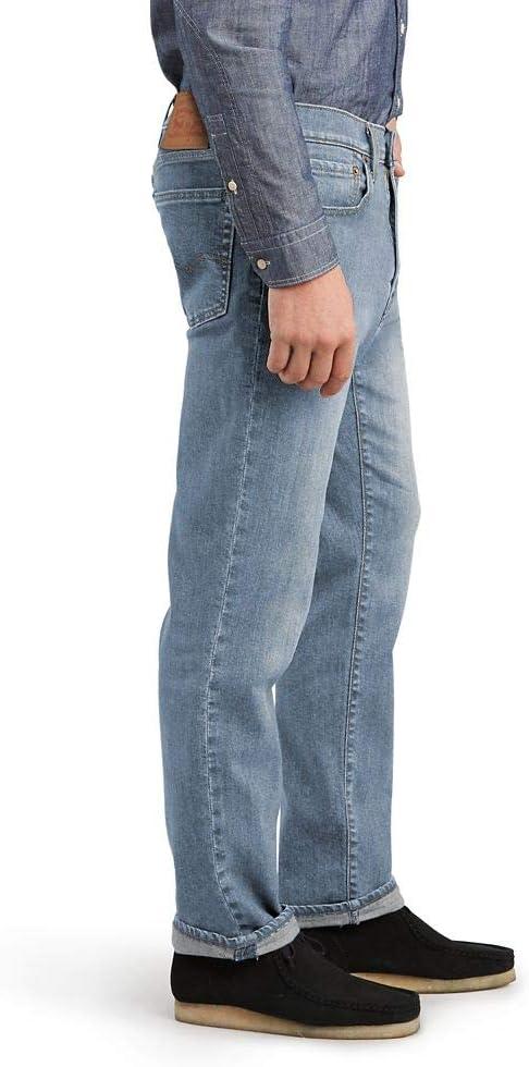 imageLevis Mens 541 Athletic Fit Jeans Also Available in Big amp TallNew Bay Tint All Seasons Tech Stretch