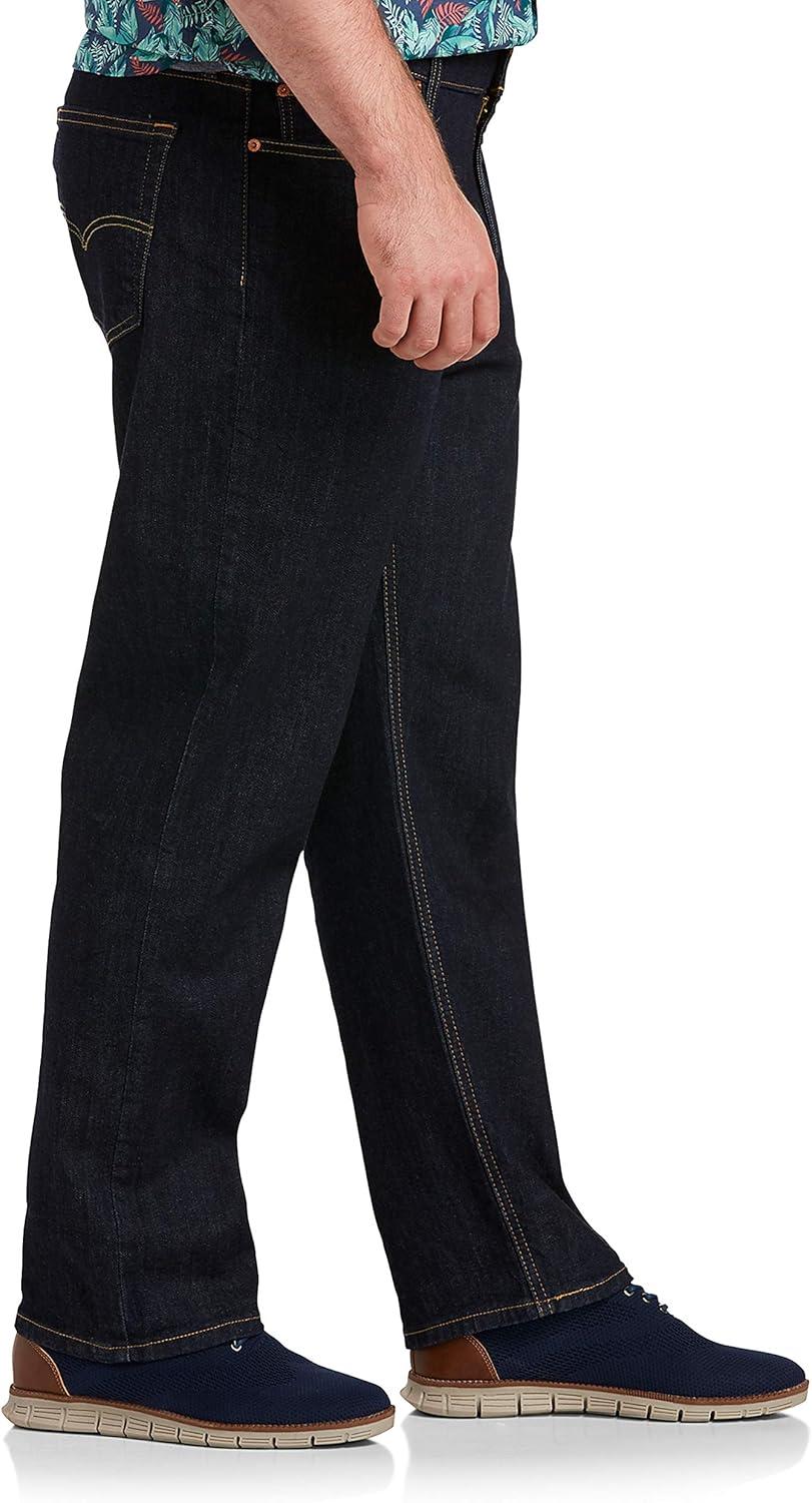 imageLevis Mens 541 Athletic Fit Jeans Also Available in Big amp TallNew Cleaner
