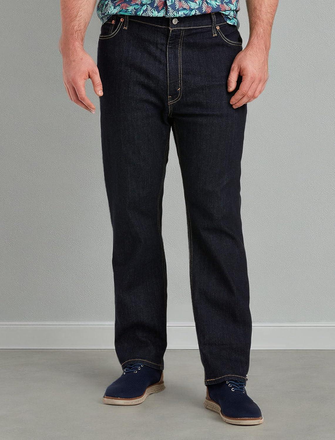 imageLevis Mens 541 Athletic Fit Jeans Also Available in Big amp TallNew Cleaner