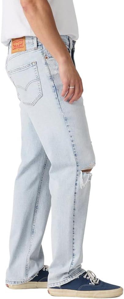 imageLevis Mens 541 Athletic Fit Jeans Also Available in Big amp TallNew Clear Thoughts Stretch