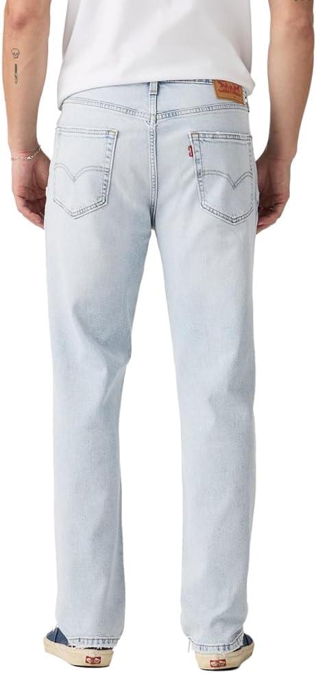 imageLevis Mens 541 Athletic Fit Jeans Also Available in Big amp TallNew Clear Thoughts Stretch
