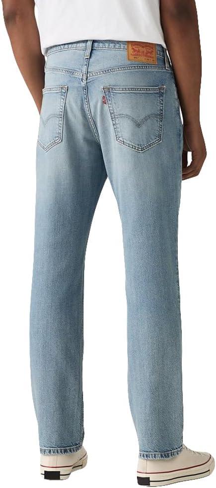 imageLevis Mens 541 Athletic Fit Jeans Also Available in Big amp TallNew Friday Vibes Stretch