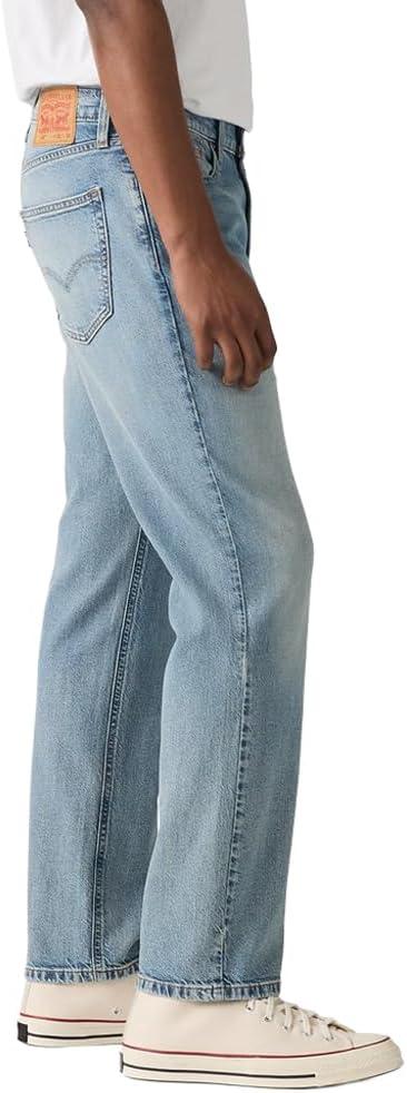 imageLevis Mens 541 Athletic Fit Jeans Also Available in Big amp TallNew Friday Vibes Stretch