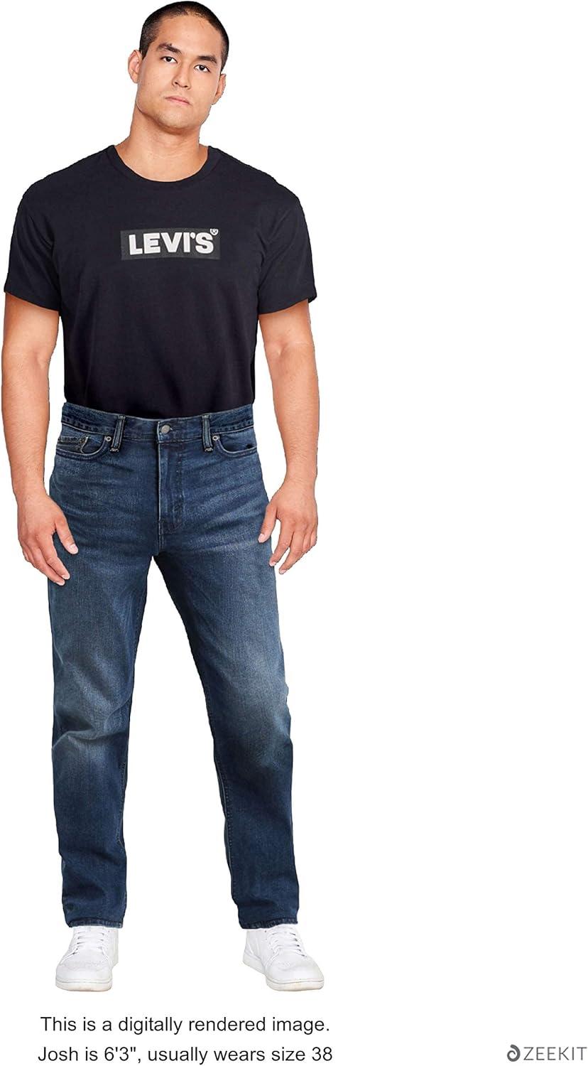 imageLevis Mens 541 Athletic Fit Jeans Also Available in Big amp TallNew Husker Stretch