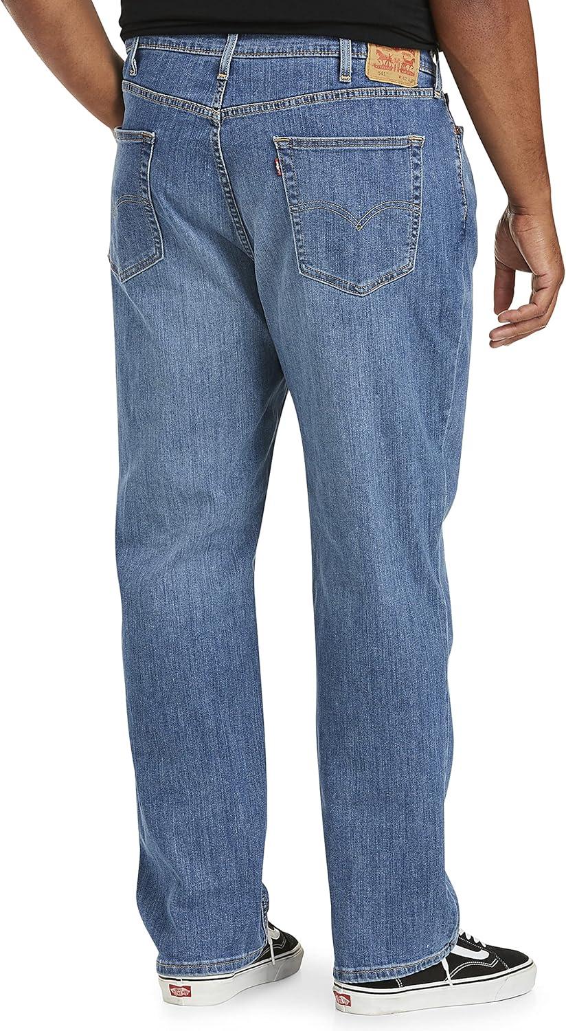 imageLevis Mens 541 Athletic Fit Jeans Also Available in Big amp TallNew Manzanita