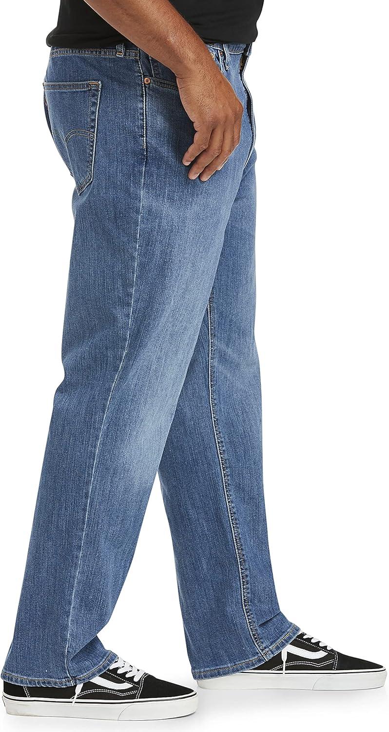 imageLevis Mens 541 Athletic Fit Jeans Also Available in Big amp TallNew Manzanita