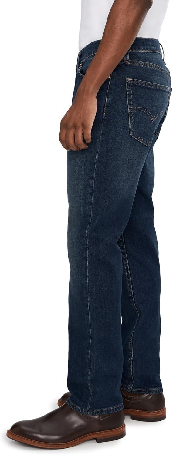 imageLevis Mens 541 Athletic Fit Jeans Also Available in Big amp TallNew Play a Tune Stretch