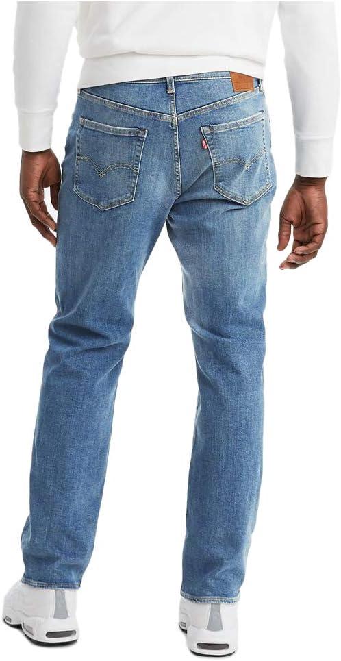 imageLevis Mens 541 Athletic Fit Jeans Also Available in Big amp TallNew Walter Stretch