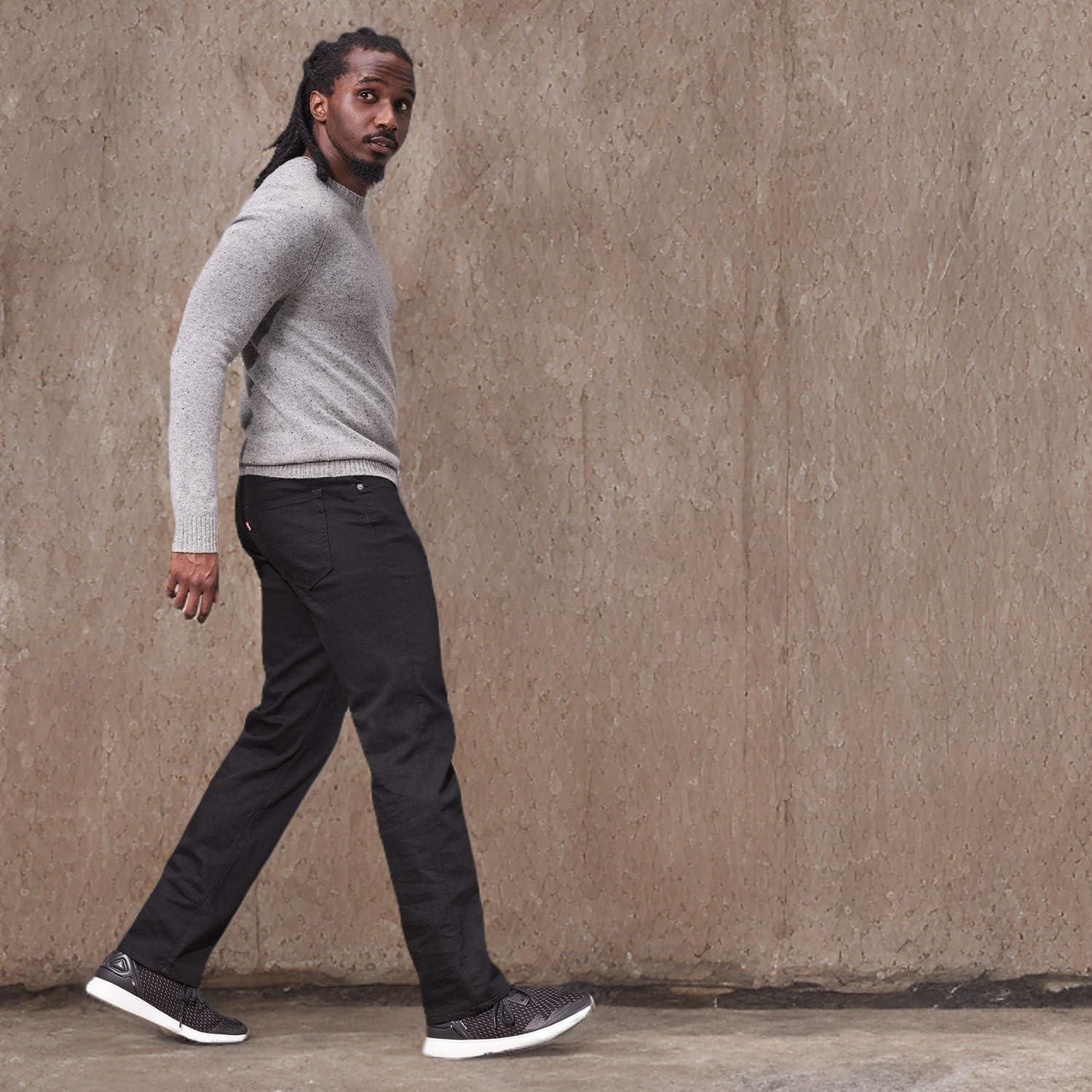 imageLevis Mens 541 Athletic Fit Jeans Also Available in Big amp TallNew Walter Stretch