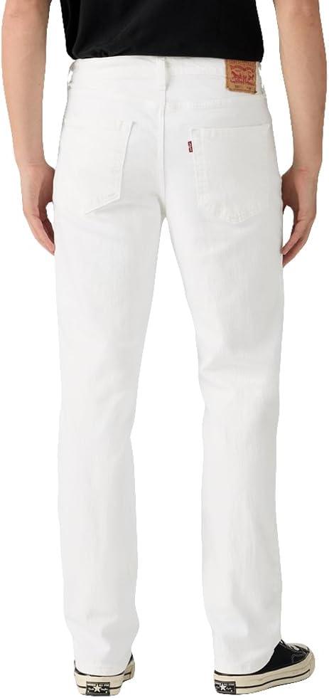 imageLevis Mens 541 Athletic Fit Jeans Also Available in Big amp TallNew White River Rock Stretch