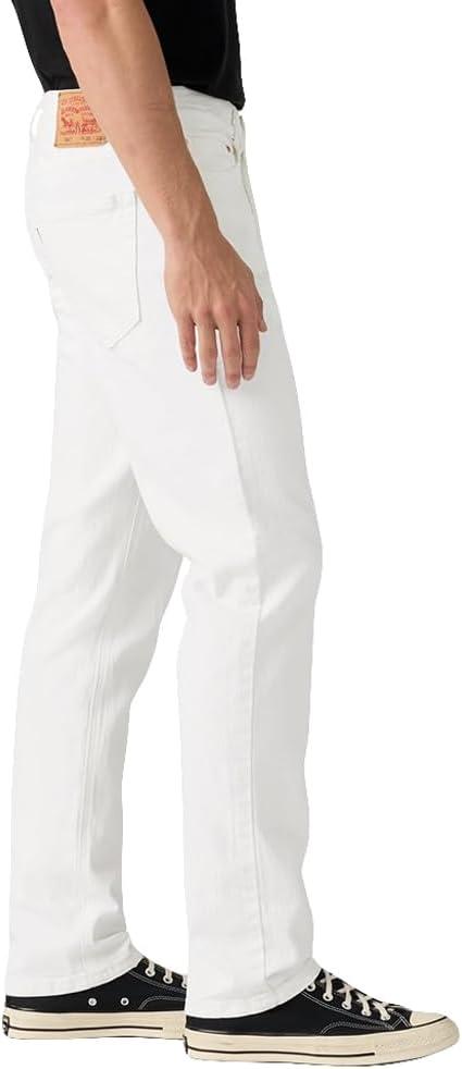imageLevis Mens 541 Athletic Fit Jeans Also Available in Big amp TallNew White River Rock Stretch