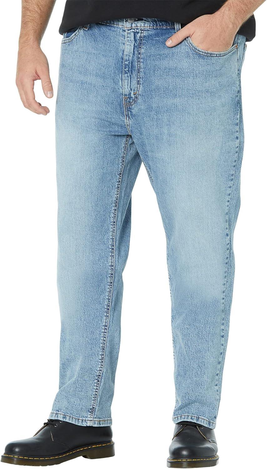 imageLevis Mens 541 Athletic Fit Jeans Also Available in Big amp TallSeven Reasons