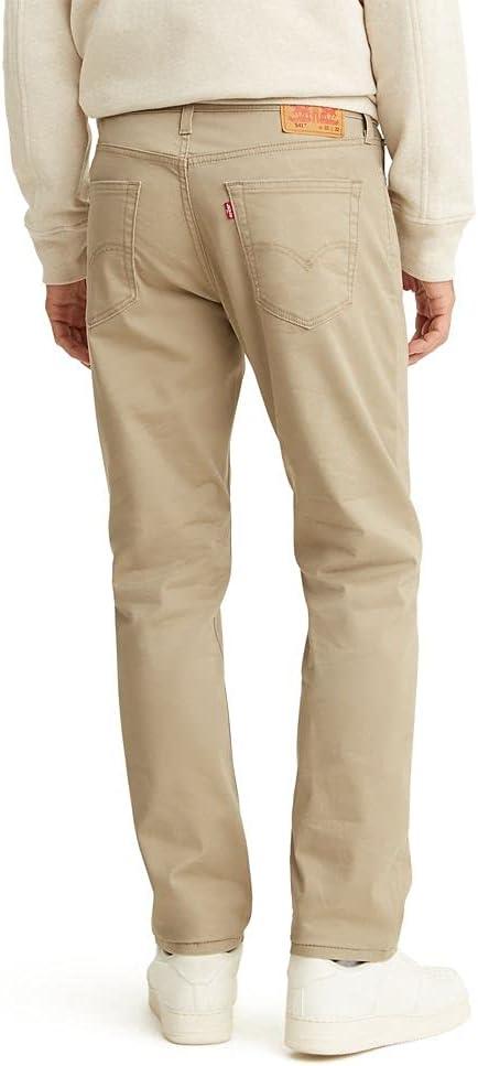 imageLevis Mens 541 Athletic Fit Jeans Also Available in Big amp TallTrue Chino All Seasons Tech Stretch