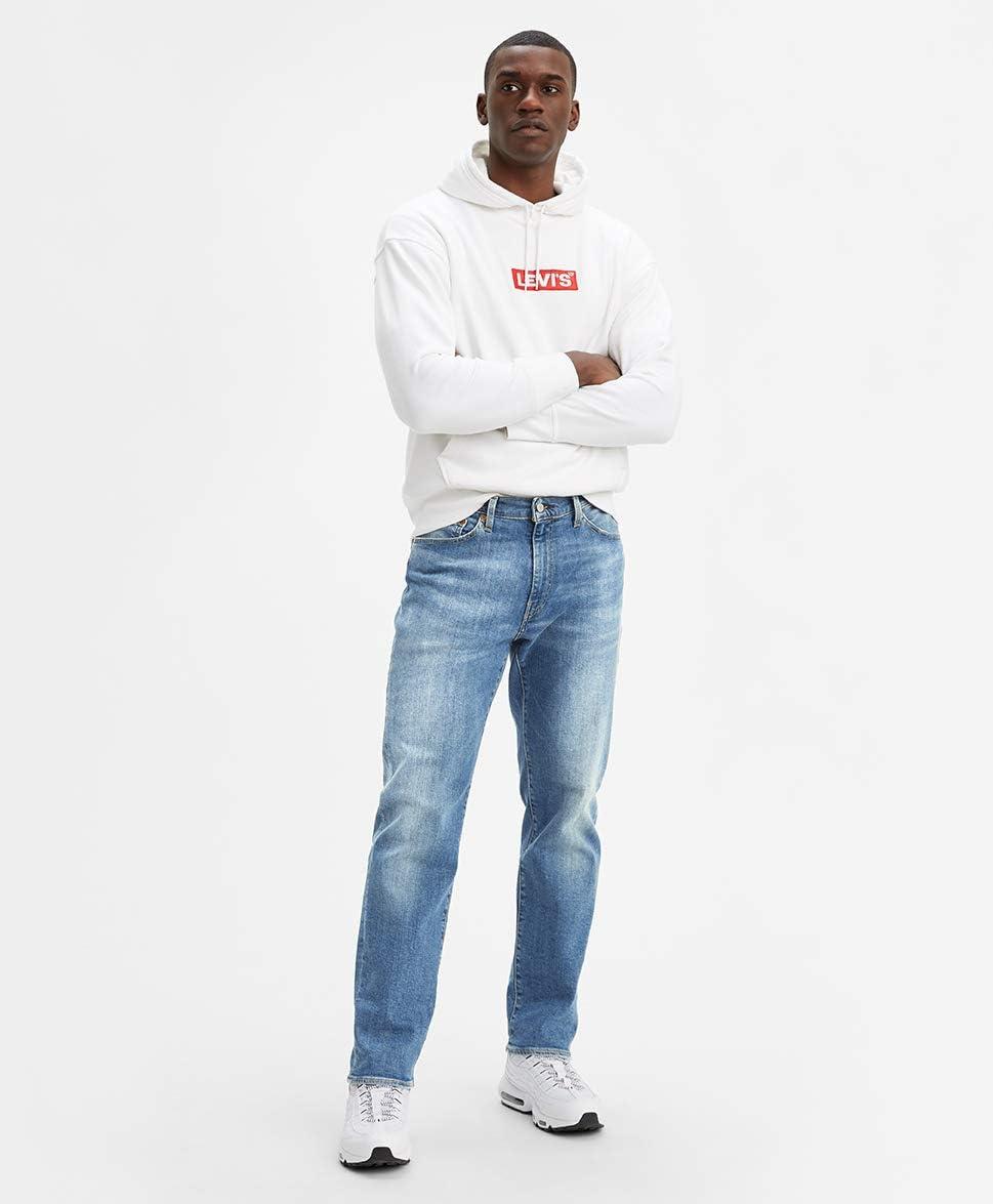 imageLevis Mens 541 Athletic Fit Jeans Also Available in Big amp TallWalter Stretch