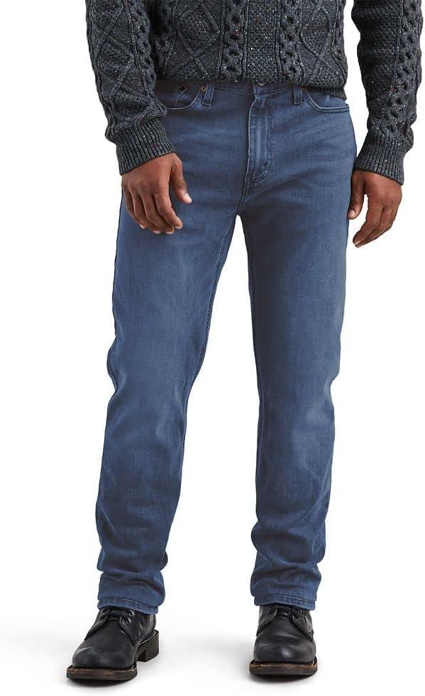 imageLevis Mens 541 Athletic Fit Jeans SeasonalCholla Subtle All Seasons Tech Stretch