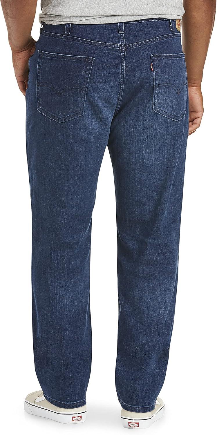 imageLevis Mens 541 Athletic Fit Jeans SeasonalCholla Subtle All Seasons Tech Stretch