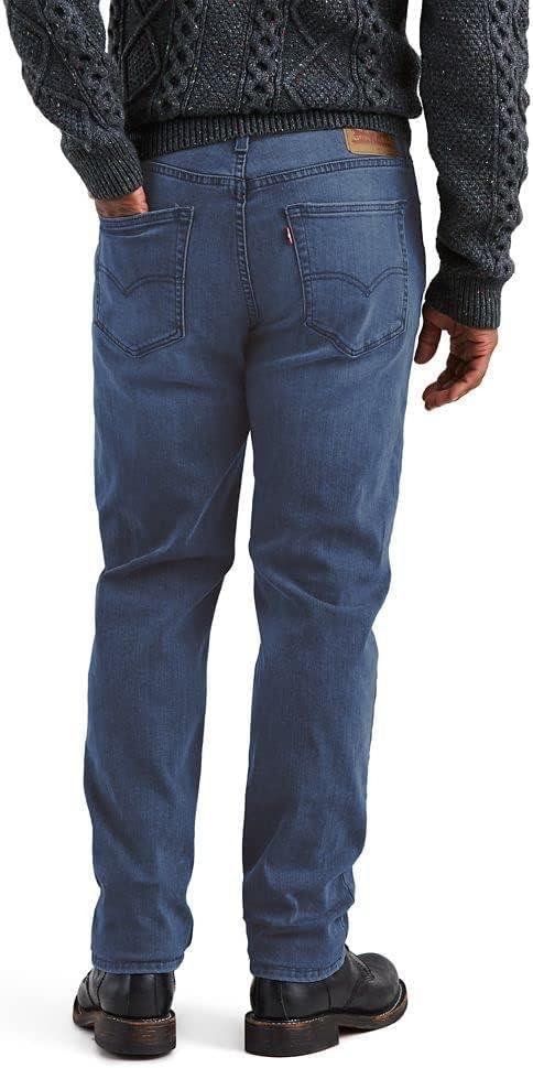 imageLevis Mens 541 Athletic Fit Jeans SeasonalCholla Subtle All Seasons Tech Stretch