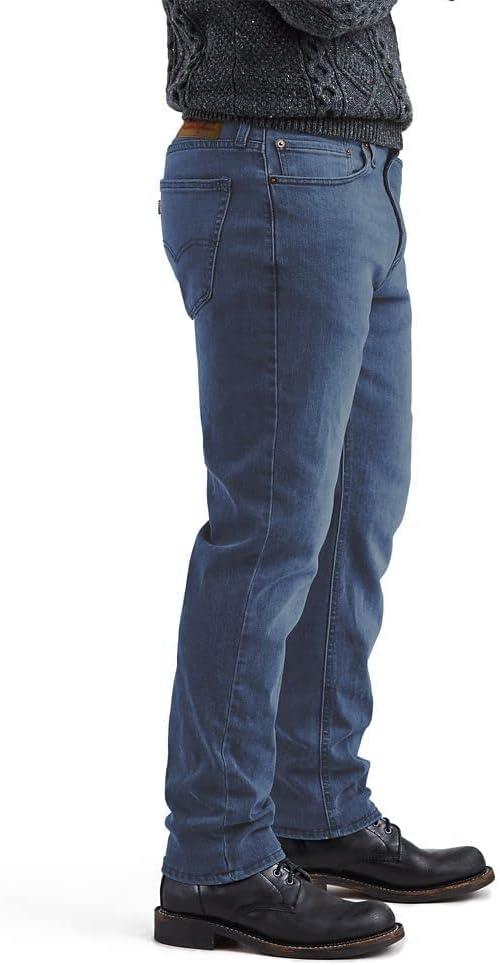 imageLevis Mens 541 Athletic Fit Jeans SeasonalCholla Subtle All Seasons Tech Stretch