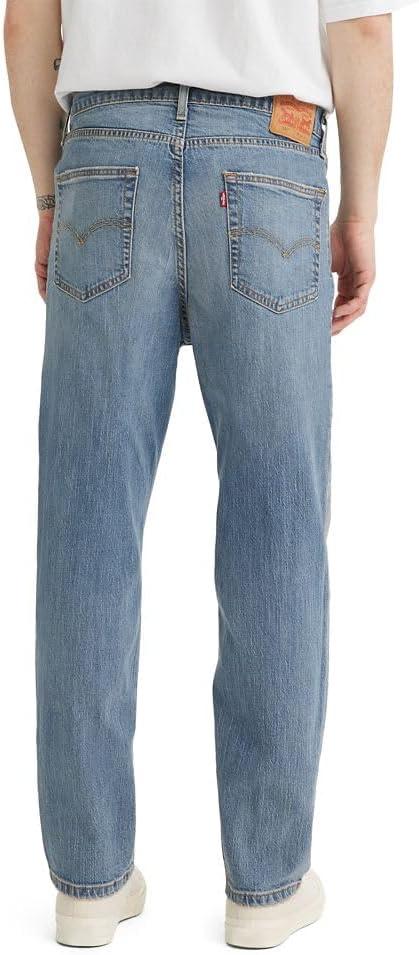 imageLevis Mens 541 Athletic Fit Jeans SeasonalNever Give You Up