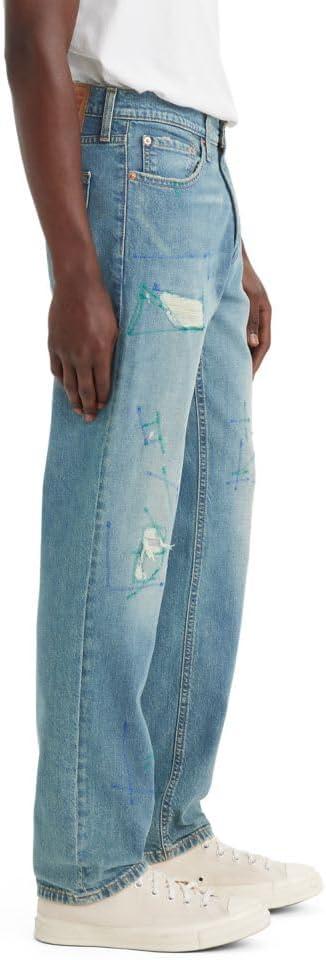 imageLevis Mens 541 Athletic Fit Jeans SeasonalNew Look at Me Dx