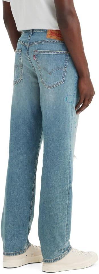 imageLevis Mens 541 Athletic Fit Jeans SeasonalNew Look at Me Dx